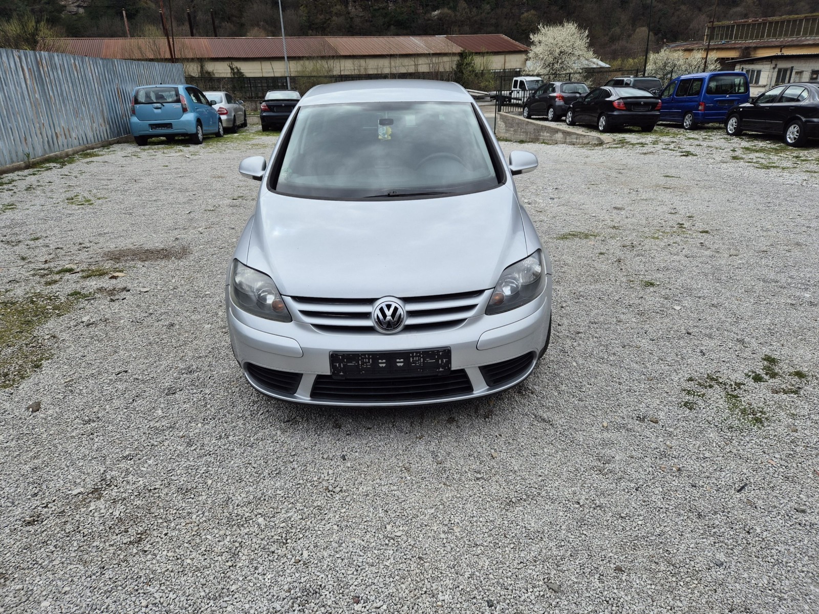 VW Golf Plus ТОП - изображение 1