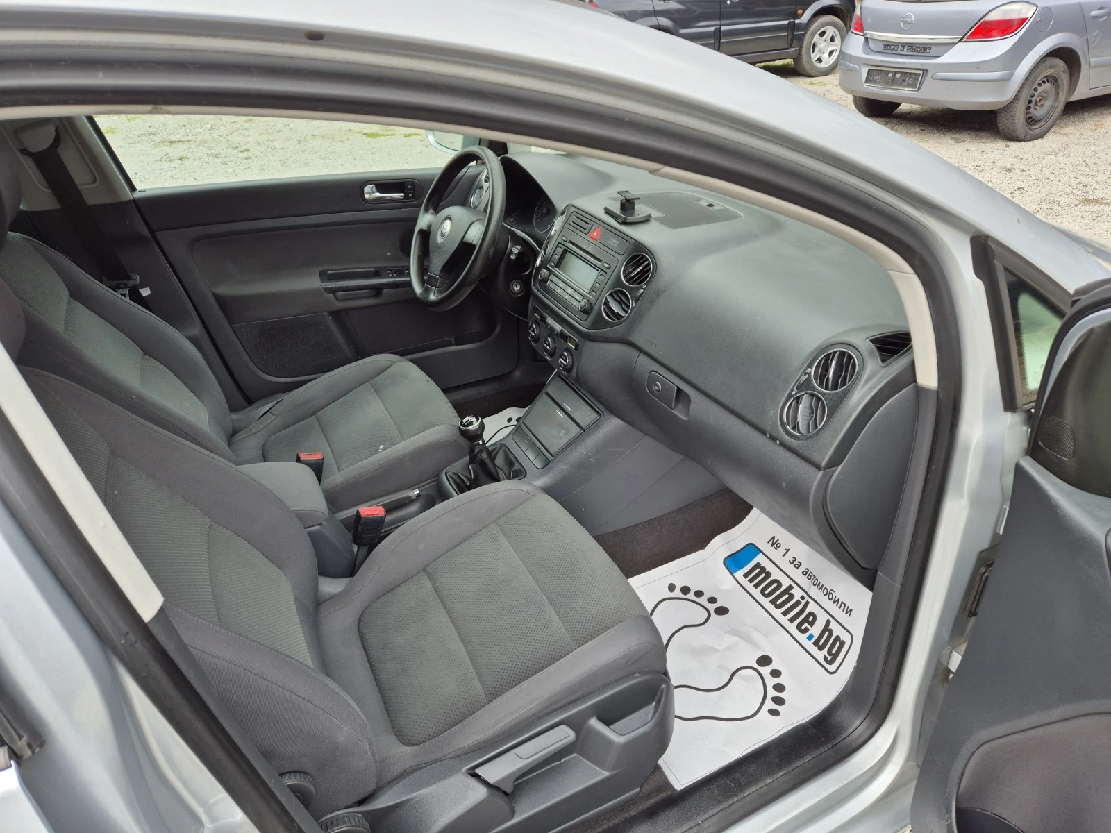 VW Golf Plus  | Mobile.bg   11