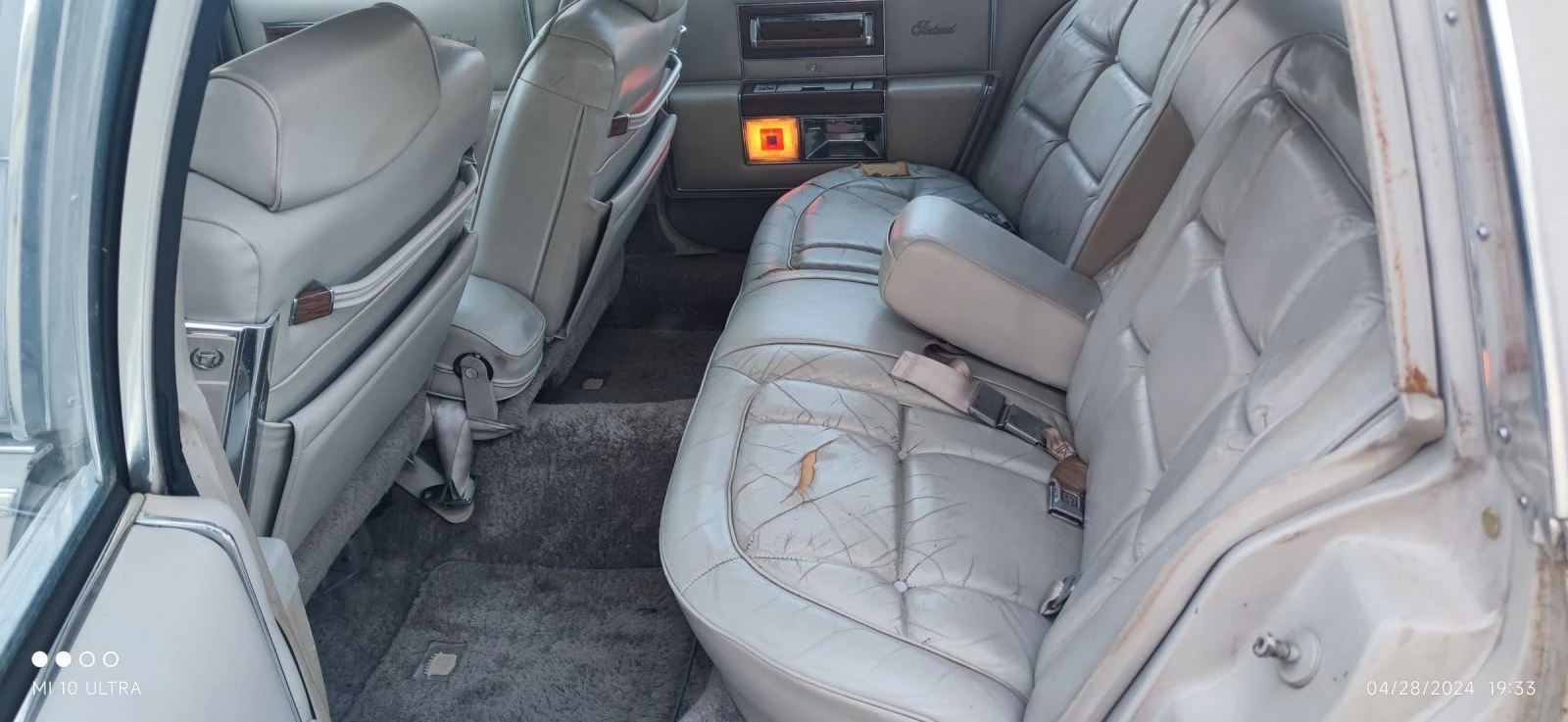 Cadillac Fleetwood Burgham | Mobile.bg   11