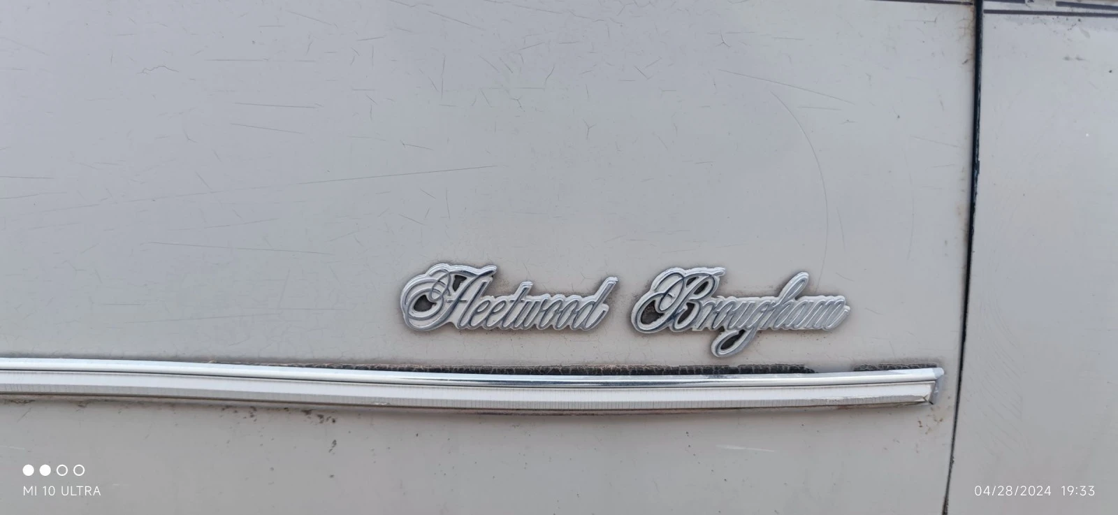 Cadillac Fleetwood Burgham - изображение 4