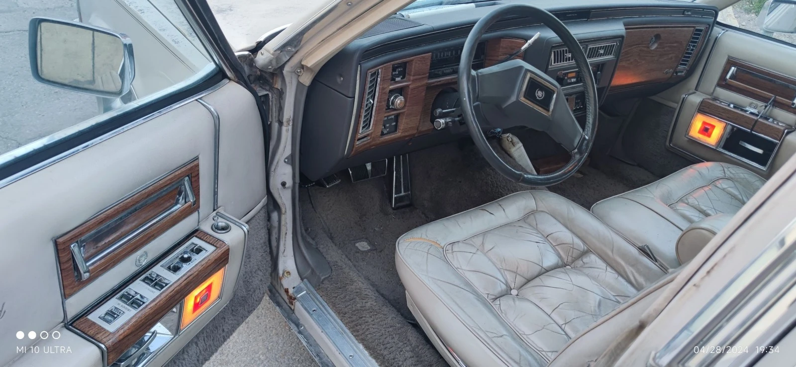 Cadillac Fleetwood Burgham - изображение 8