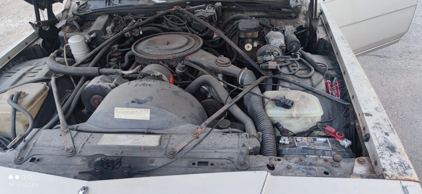 Cadillac Fleetwood Burgham | Mobile.bg   12