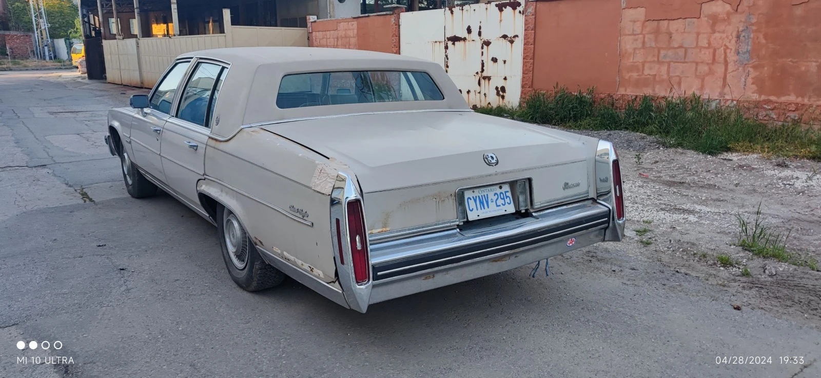 Cadillac Fleetwood Burgham - изображение 5