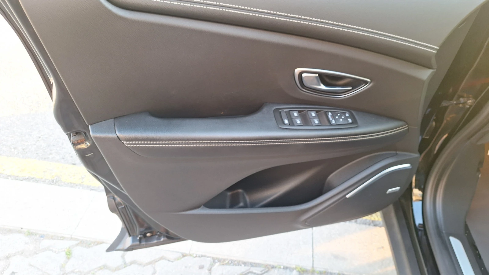 Renault Grand scenic 1.8 Bose Full Led  | Mobile.bg — изображение 17