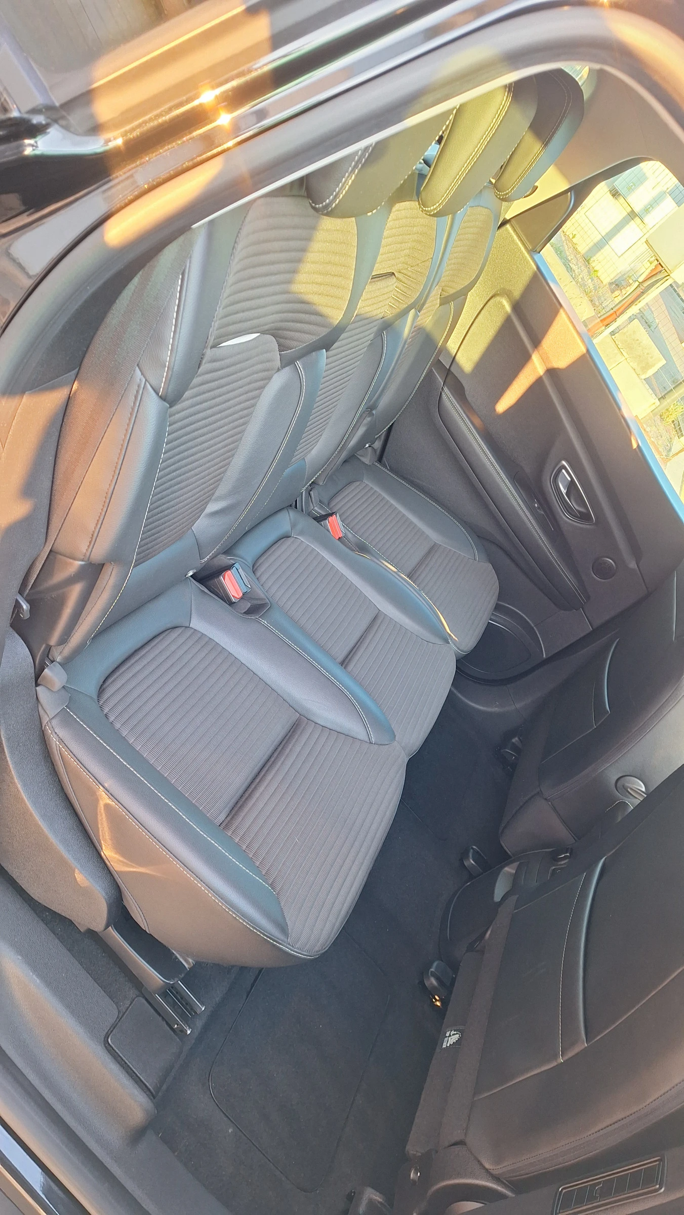 Renault Grand scenic 1.8 Bose Full Led  | Mobile.bg — изображение 11