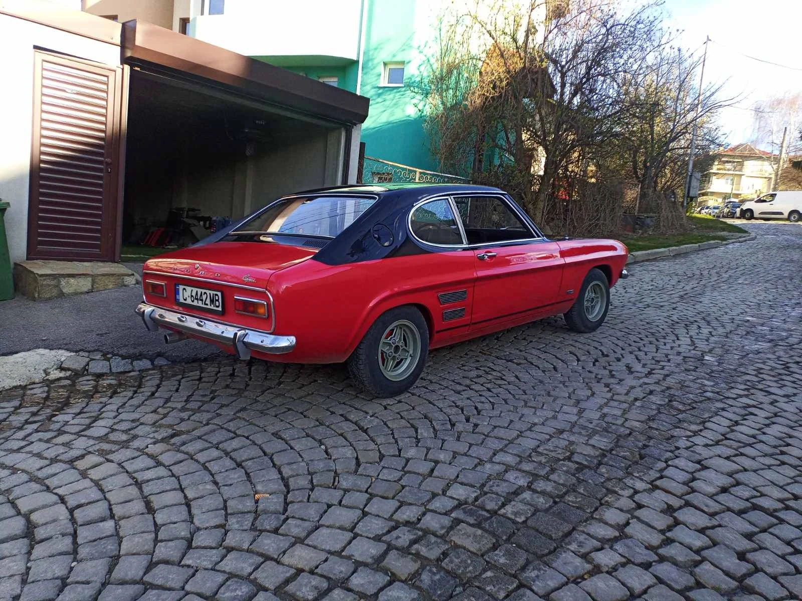 Ford Capri MK1 - изображение 3