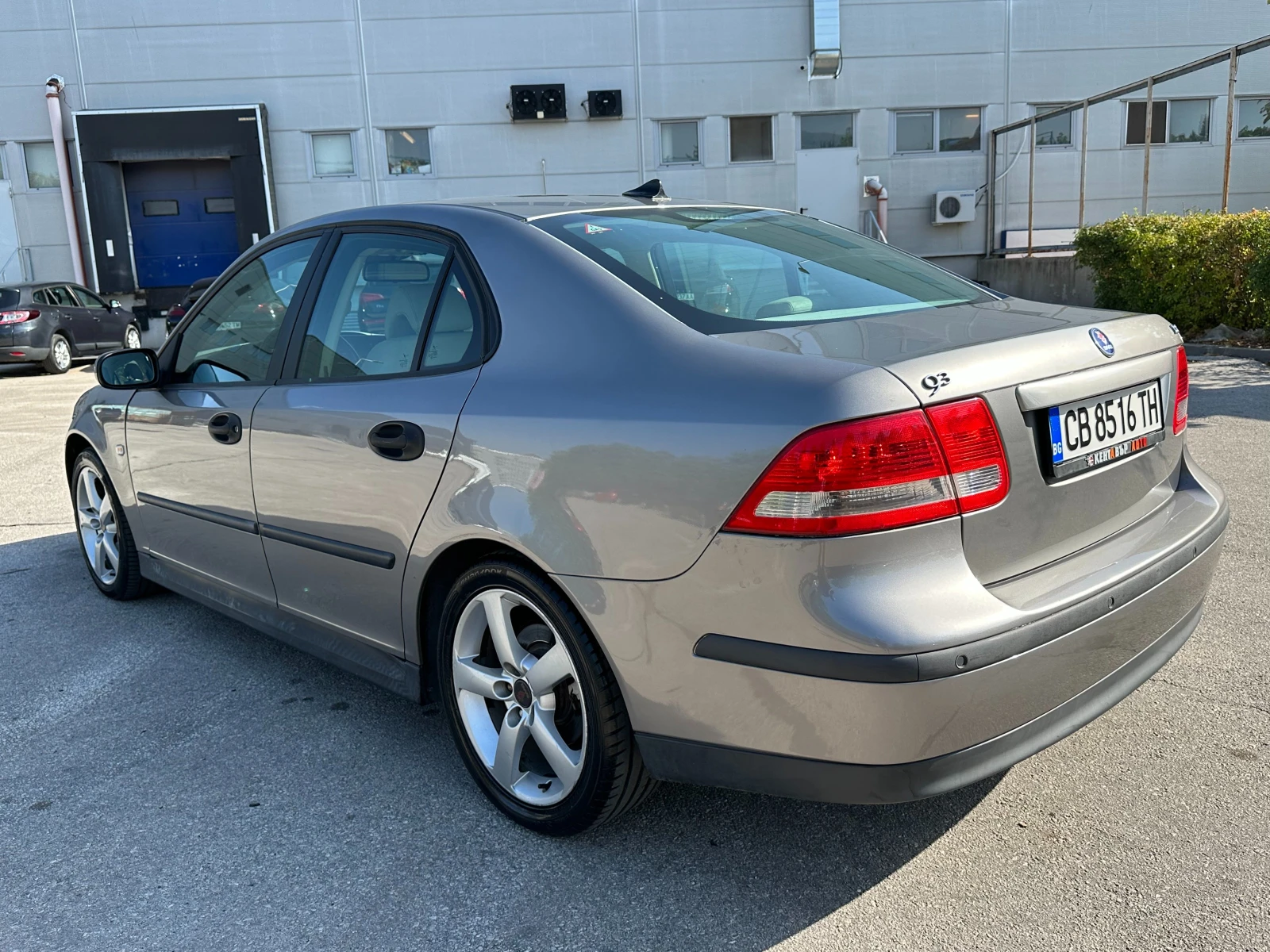 Saab 9-3 Бензин/ГАЗ - изображение 3