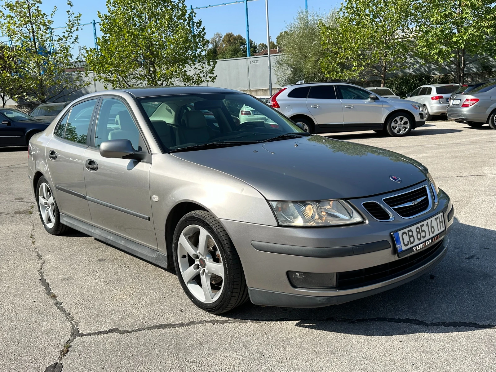 Saab 9-3 Бензин/ГАЗ - изображение 6