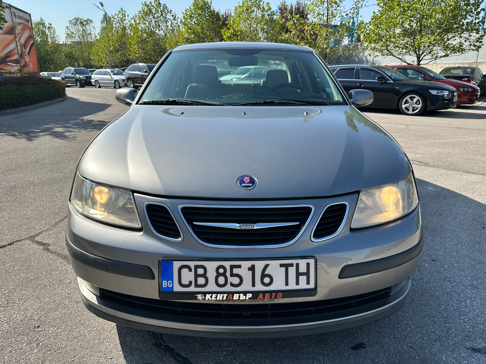 Saab 9-3 Бензин/ГАЗ - изображение 7