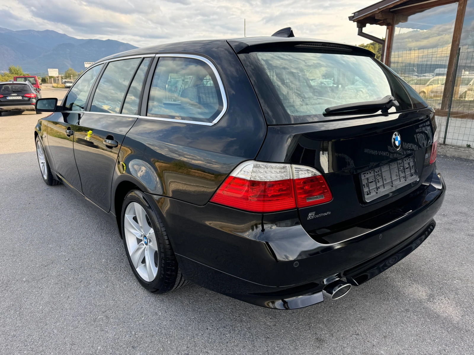 BMW 520 D Navi - изображение 3