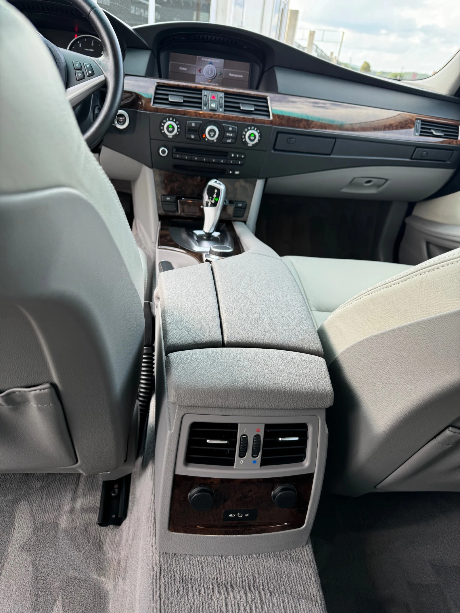 BMW 520 D Navi | Mobile.bg   15