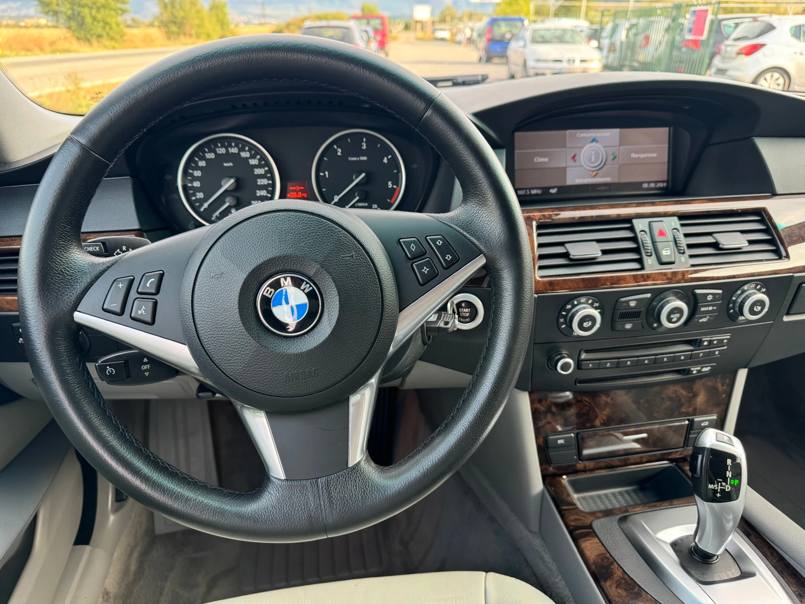 BMW 520 D Navi | Mobile.bg   16