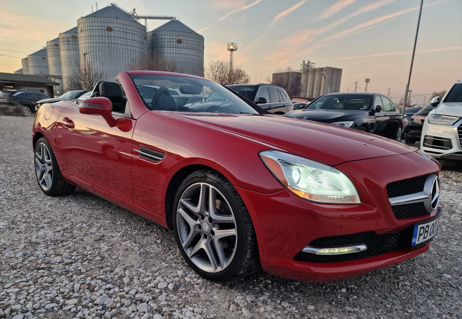 Mercedes-Benz SLK 250 AMG - изображение 8