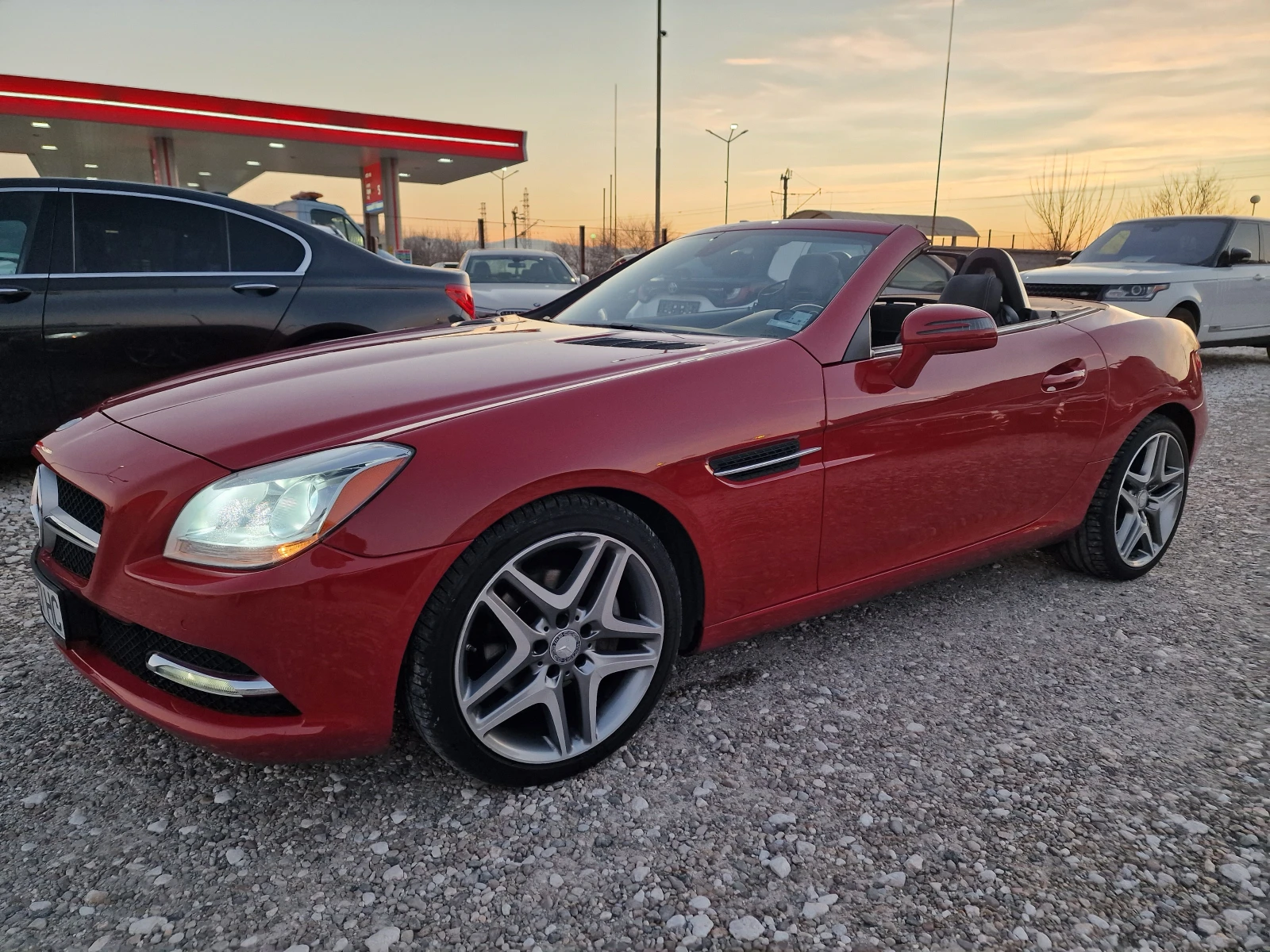 Mercedes-Benz SLK 250 AMG - изображение 7