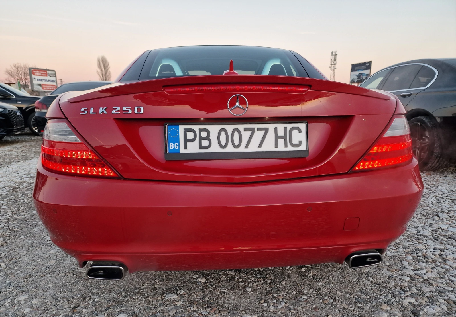 Mercedes-Benz SLK 250 AMG - изображение 5