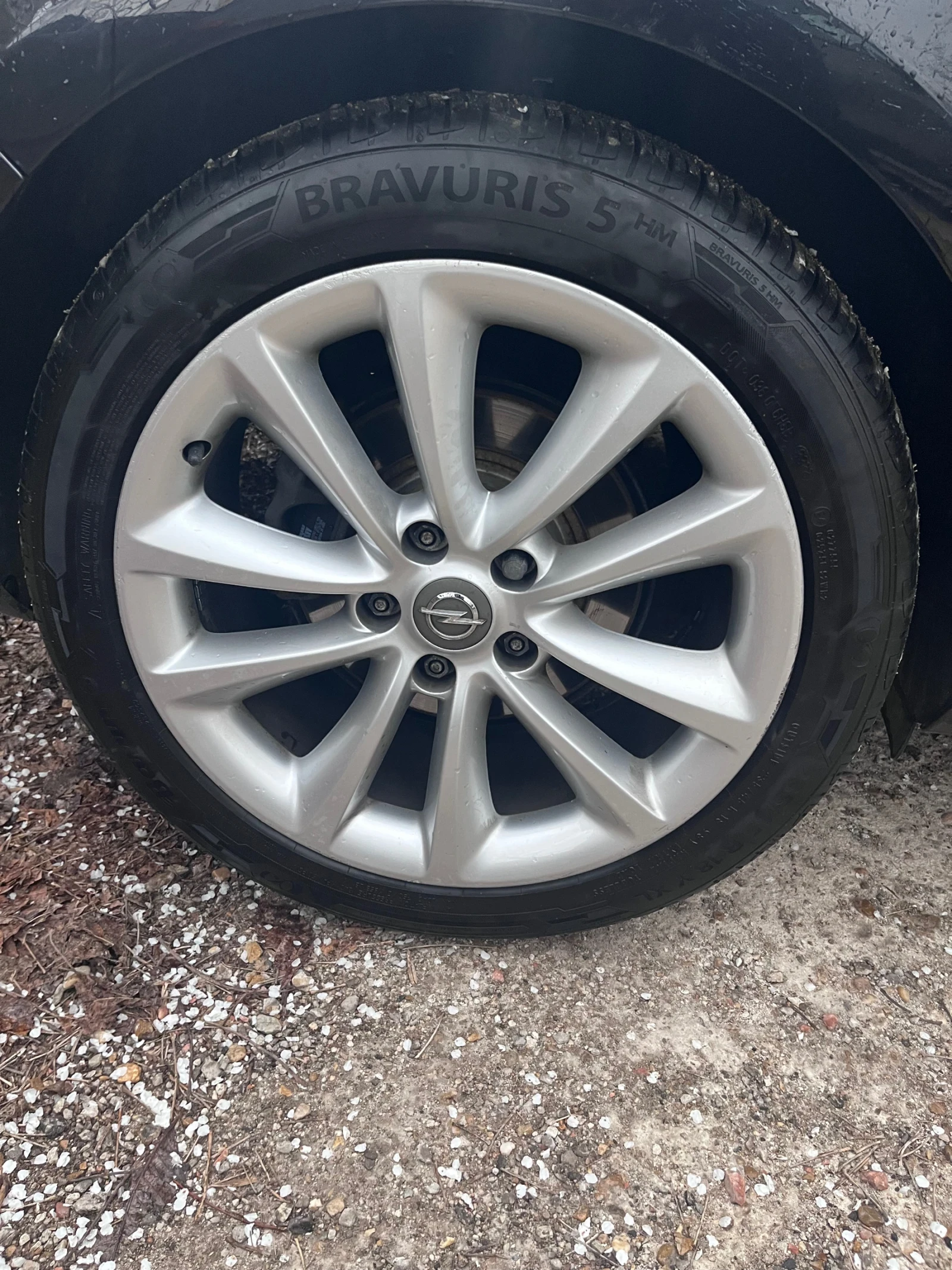 Opel Astra 2.0 CDTi SPORT Автомат евро 5А - изображение 9