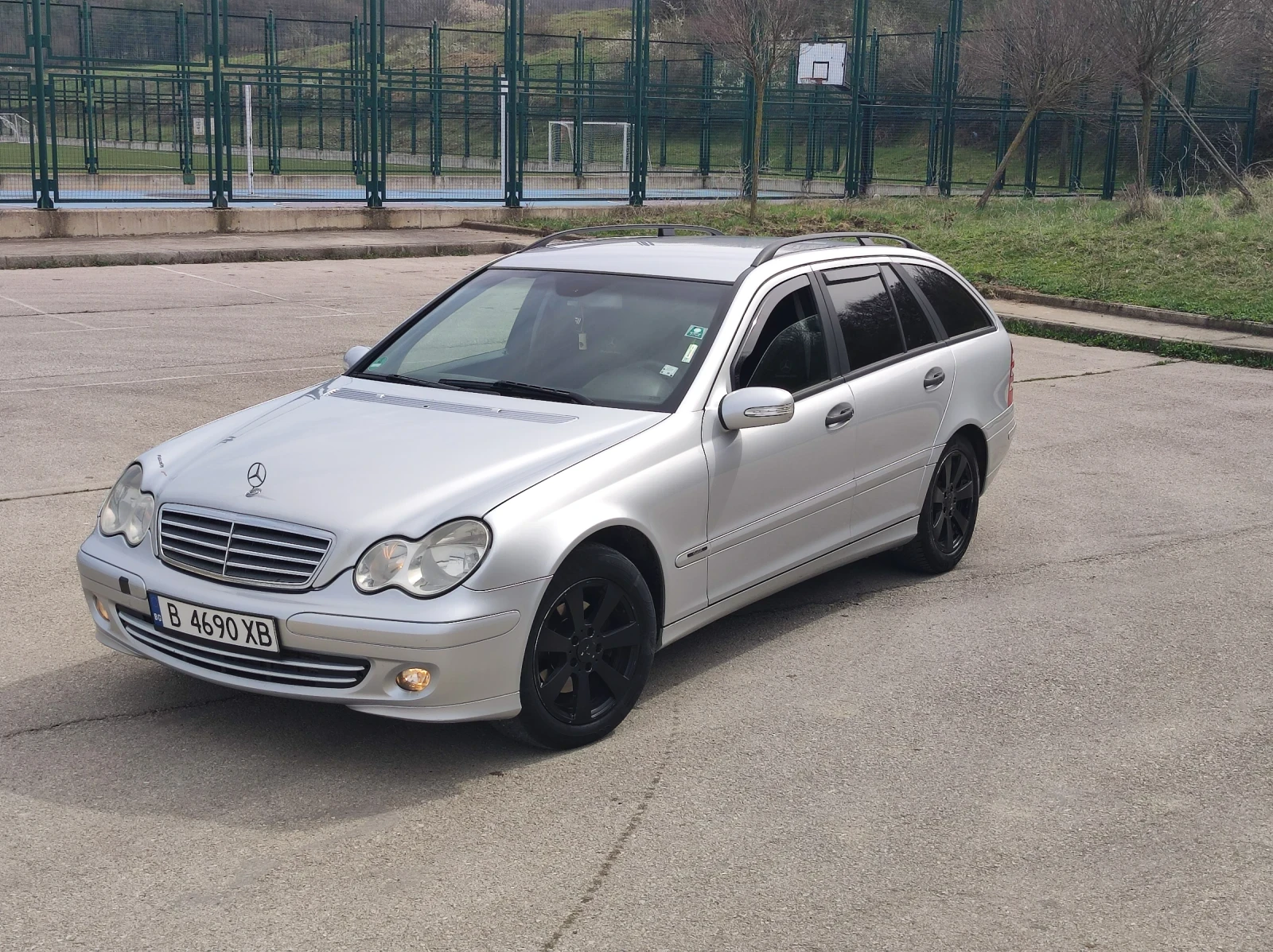 Mercedes-Benz C 220  - изображение 3