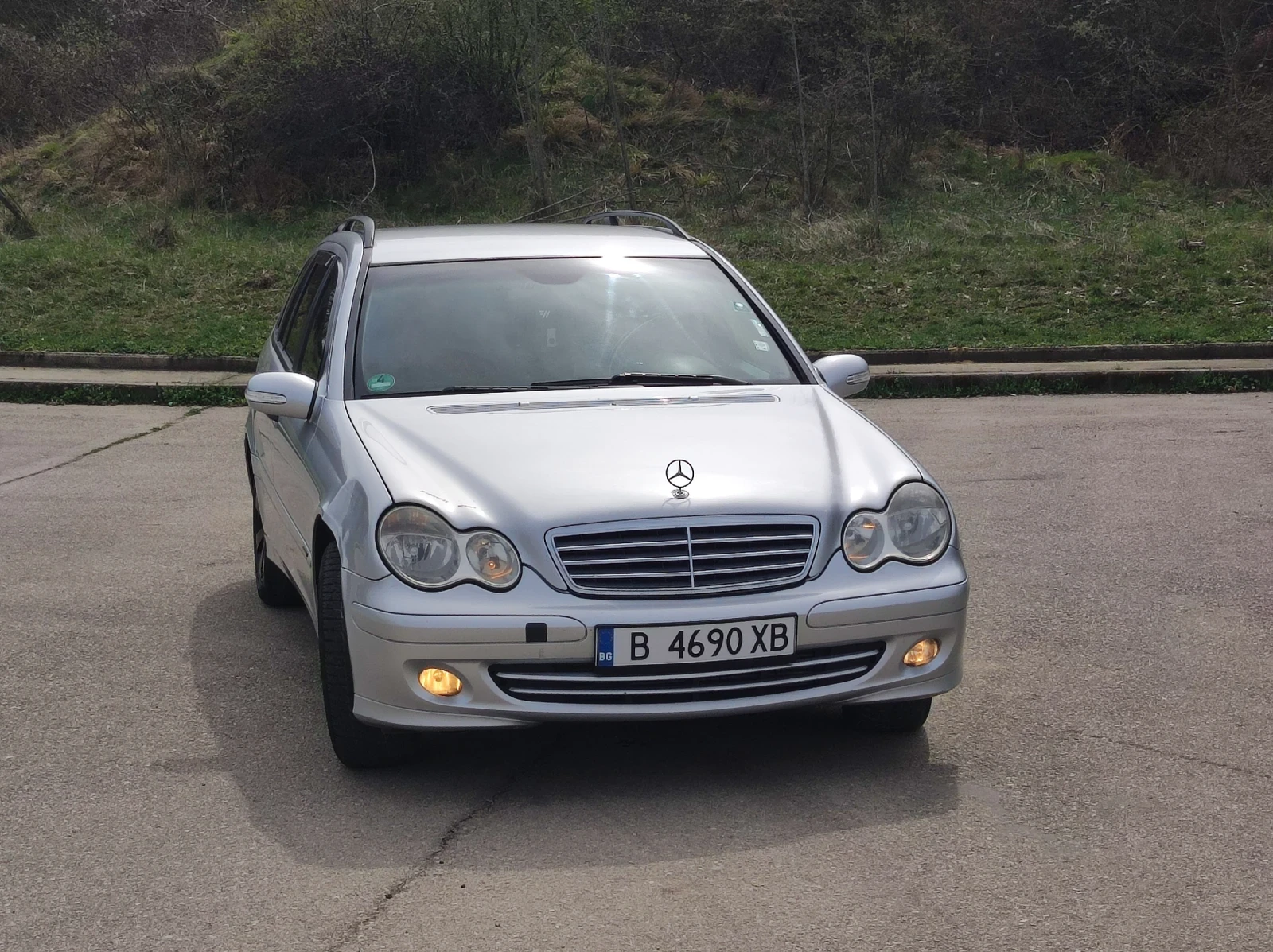 Mercedes-Benz C 220  - изображение 4