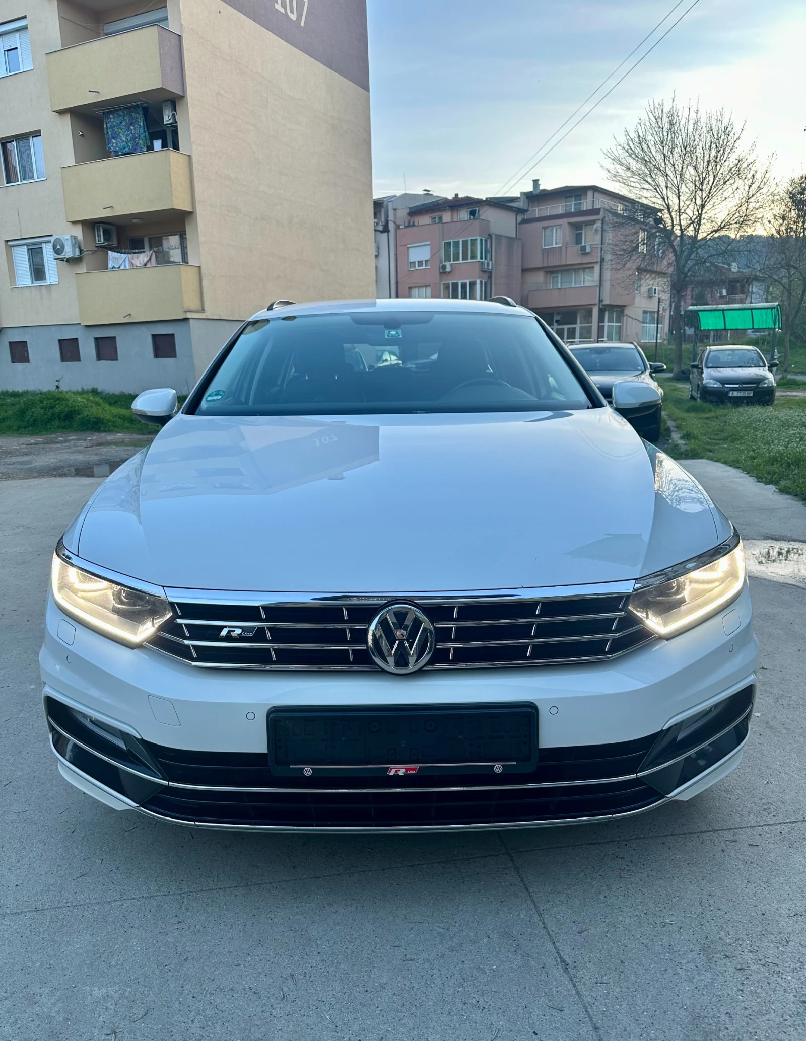 VW Passat R Line | Mobile.bg � ����������� 1