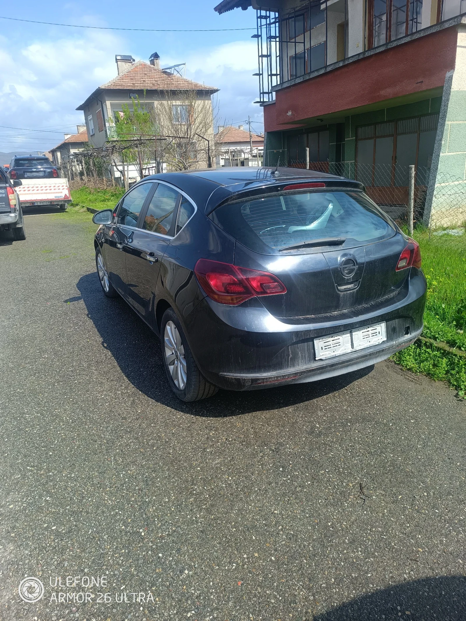 Opel Astra 1.7 cdti - изображение 3