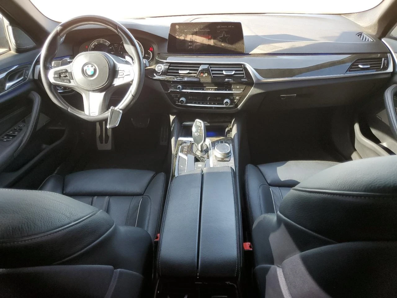 BMW 540  - изображение 8