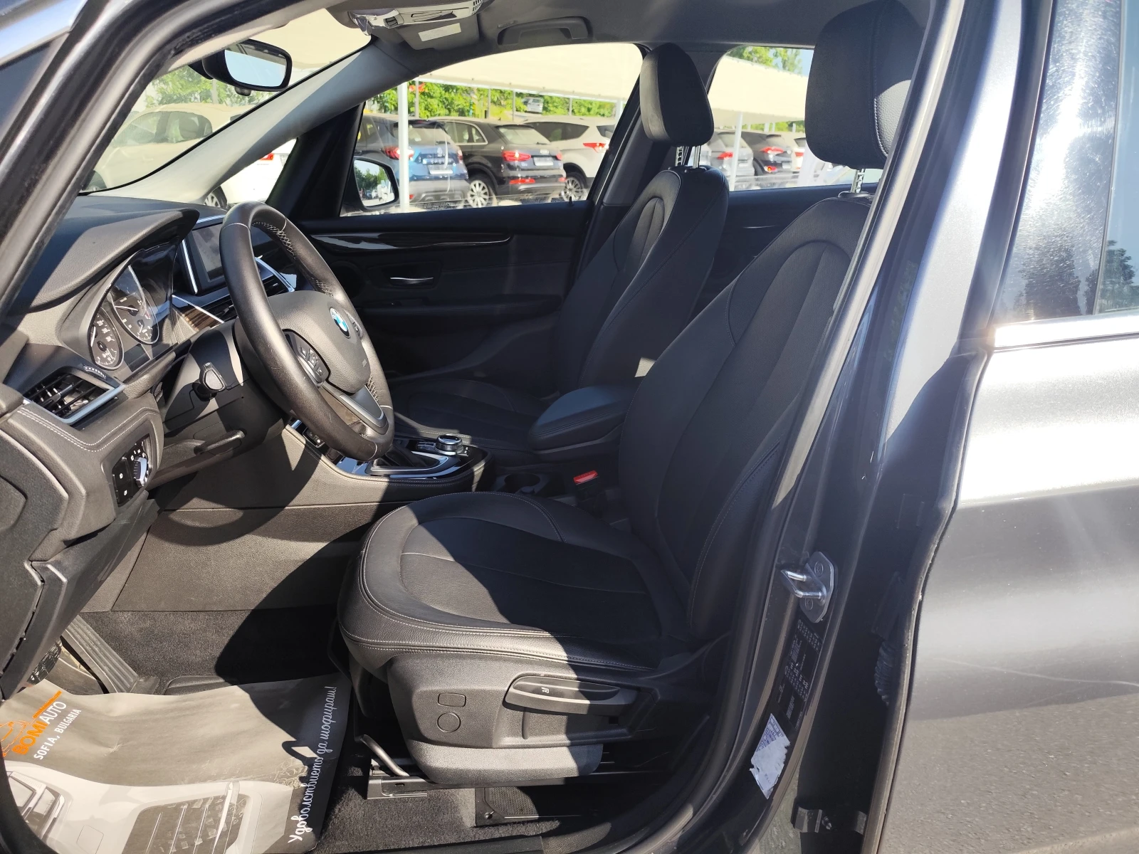 BMW 2 Active Tourer 216D* LUXURY* АВТОМАТИК* LED/XENON* КОЖА* ЕURO6B*  - изображение 5