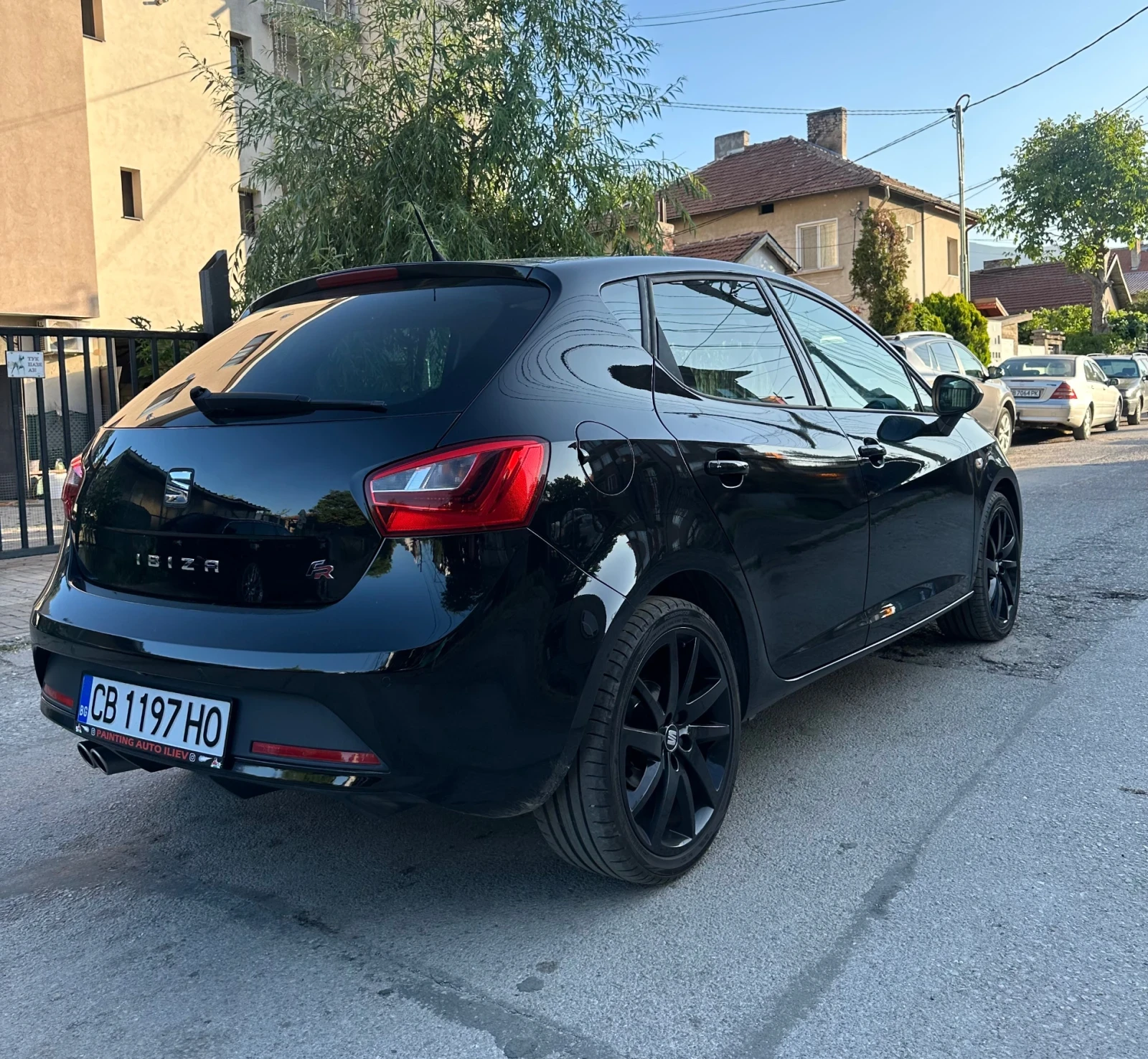 Seat Ibiza Fr Ful pack - изображение 6