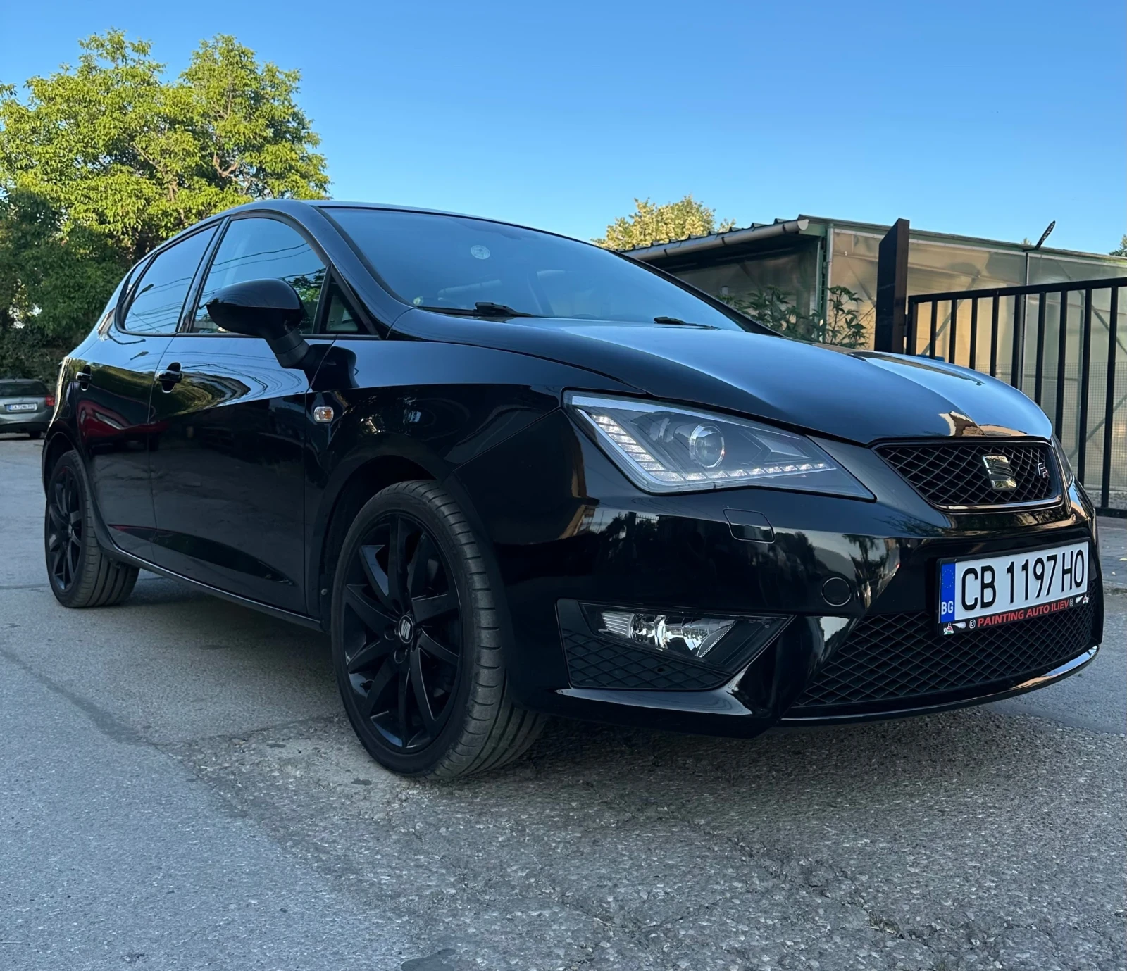 Seat Ibiza Fr Ful pack - изображение 9