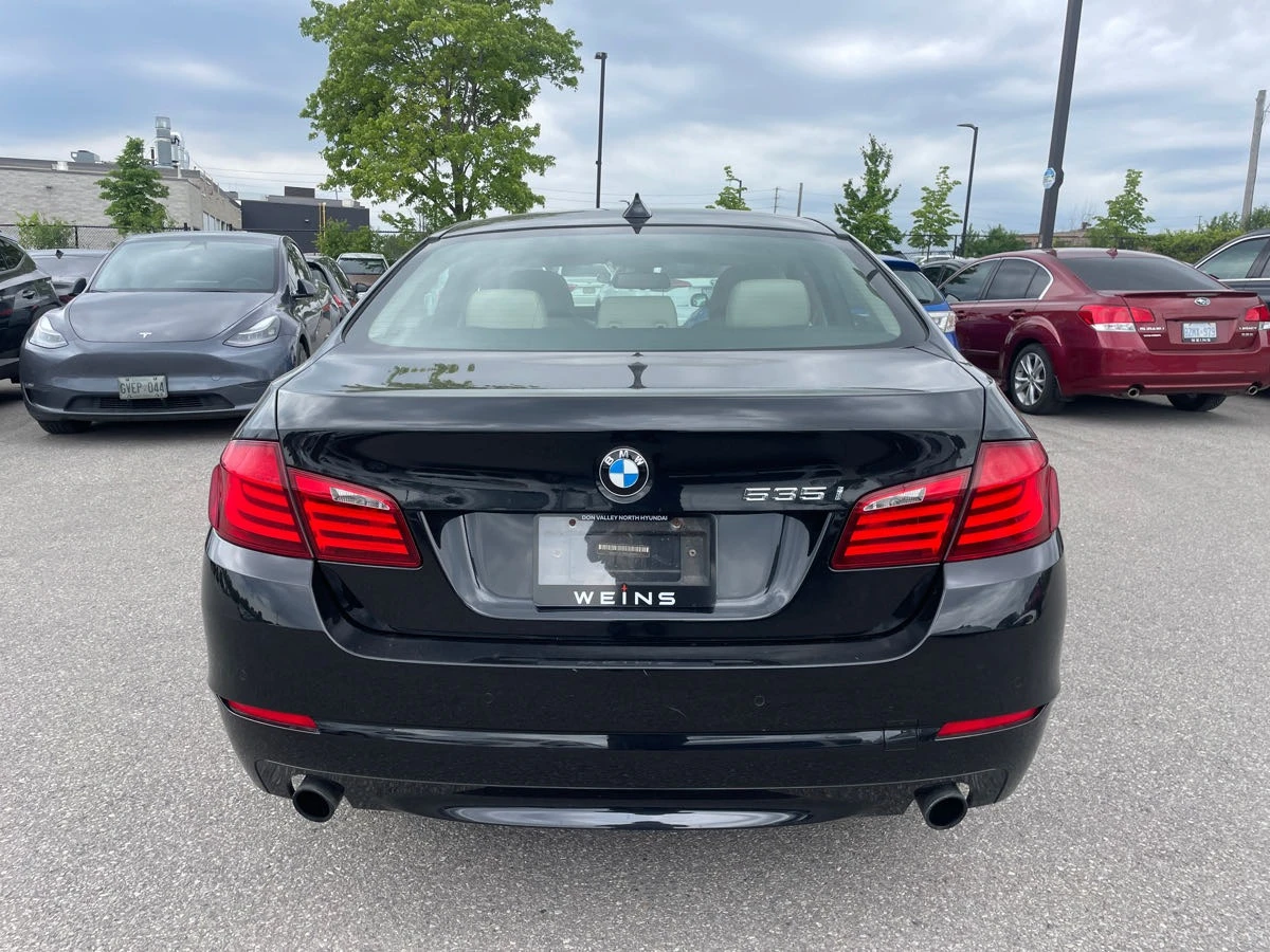 BMW 535 I xDrive* ЦЕНА ДО БЪЛГАРИЯ* (CARFAX) - изображение 5