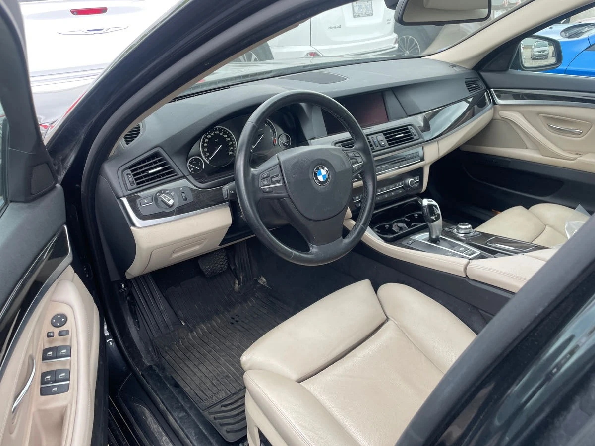 BMW 535 I xDrive* ЦЕНА ДО БЪЛГАРИЯ* (CARFAX) - изображение 9