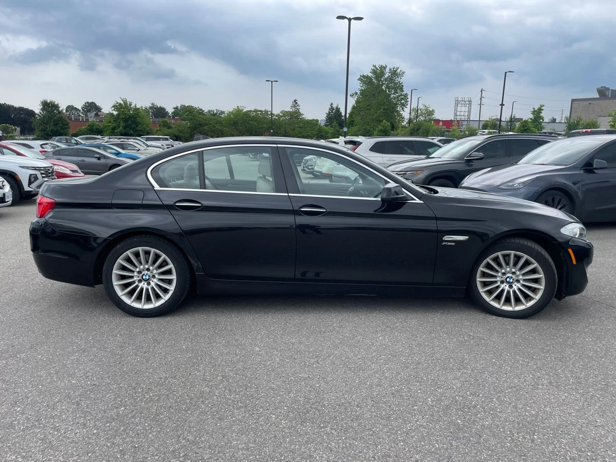 BMW 535 I xDrive* ЦЕНА ДО БЪЛГАРИЯ* (CARFAX) - изображение 4