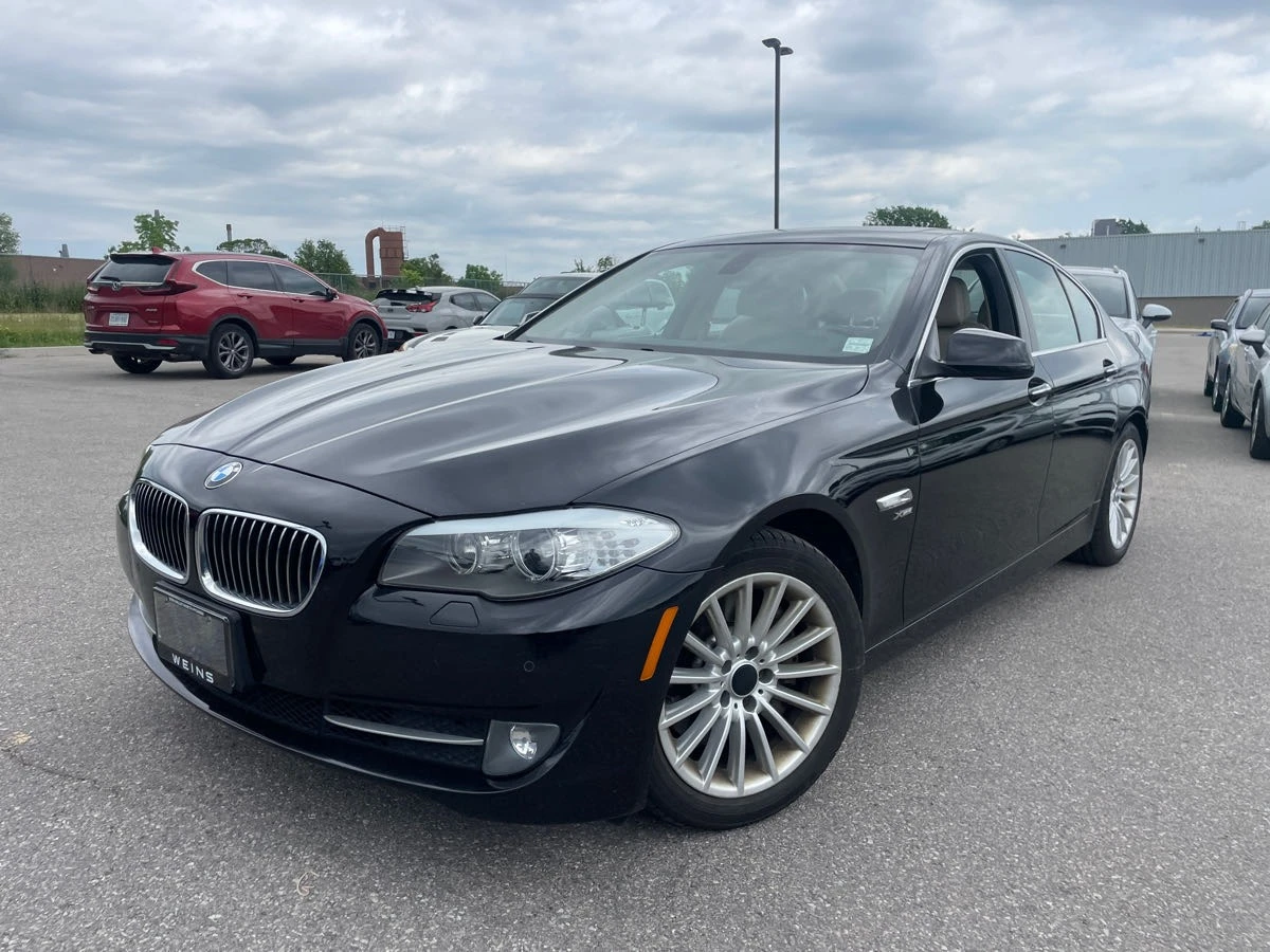 BMW 535 I xDrive* ЦЕНА ДО БЪЛГАРИЯ* (CARFAX) - изображение 2