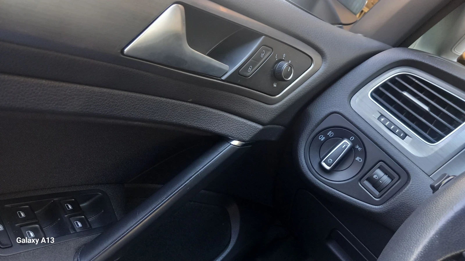 VW Golf 1.4 TSI  BLUEMOTION - изображение 10