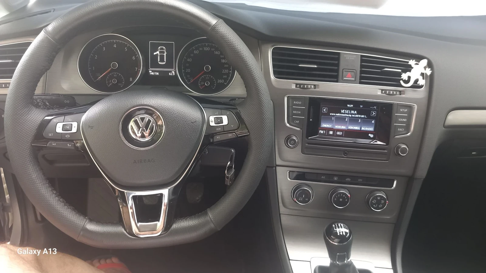VW Golf 1.4 TSI  BLUEMOTION - изображение 7