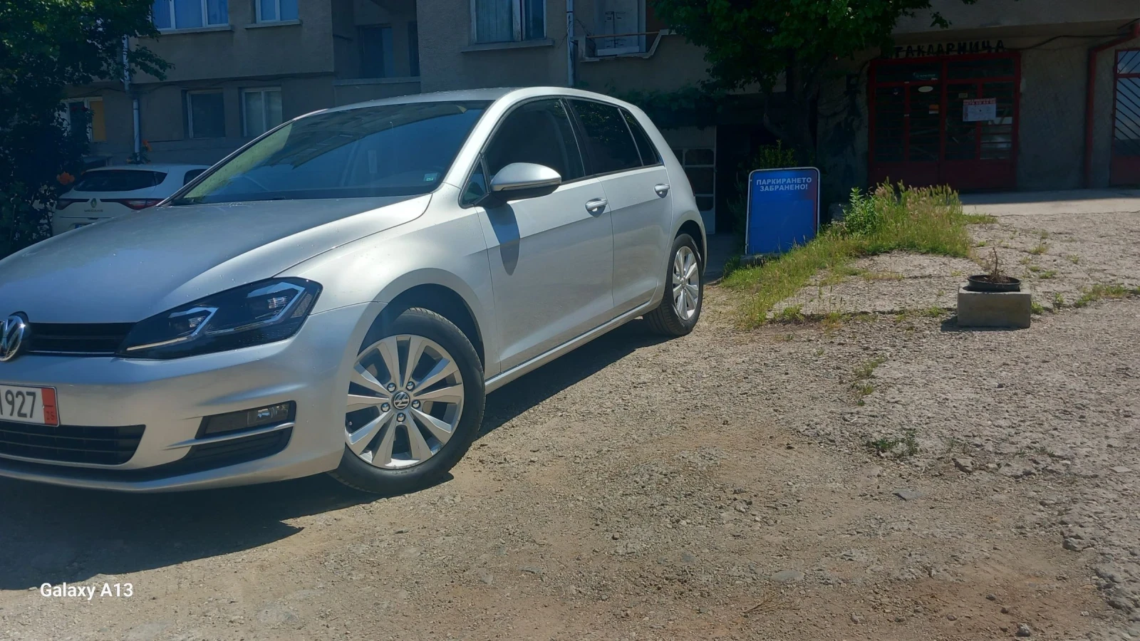VW Golf 1.4 TSI  BLUEMOTION - изображение 5