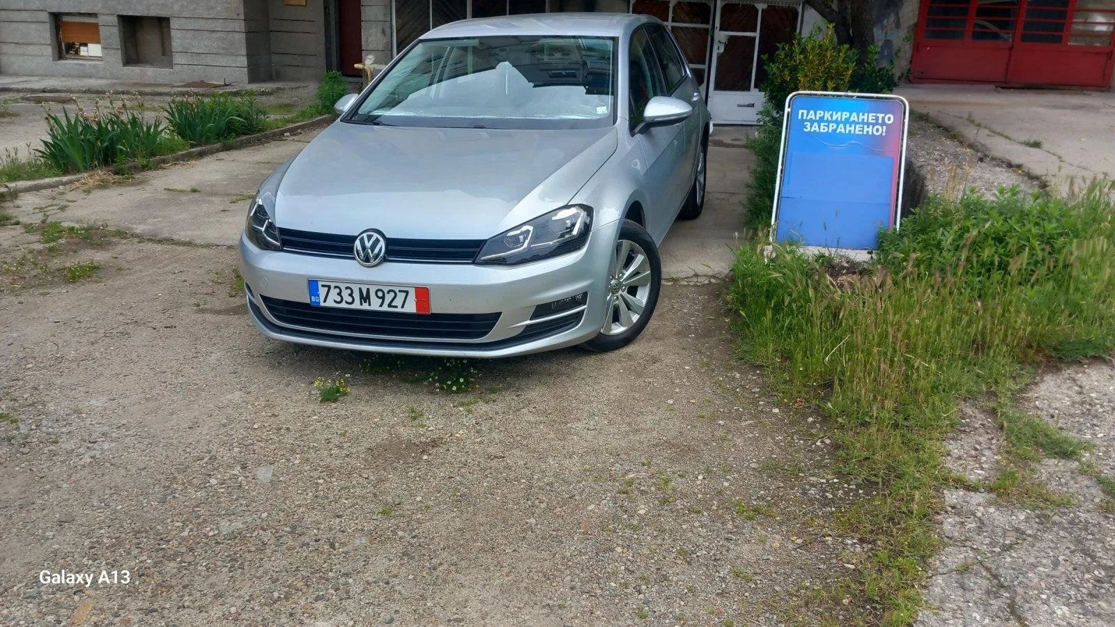 VW Golf 1.4 TSI  BLUEMOTION - изображение 2