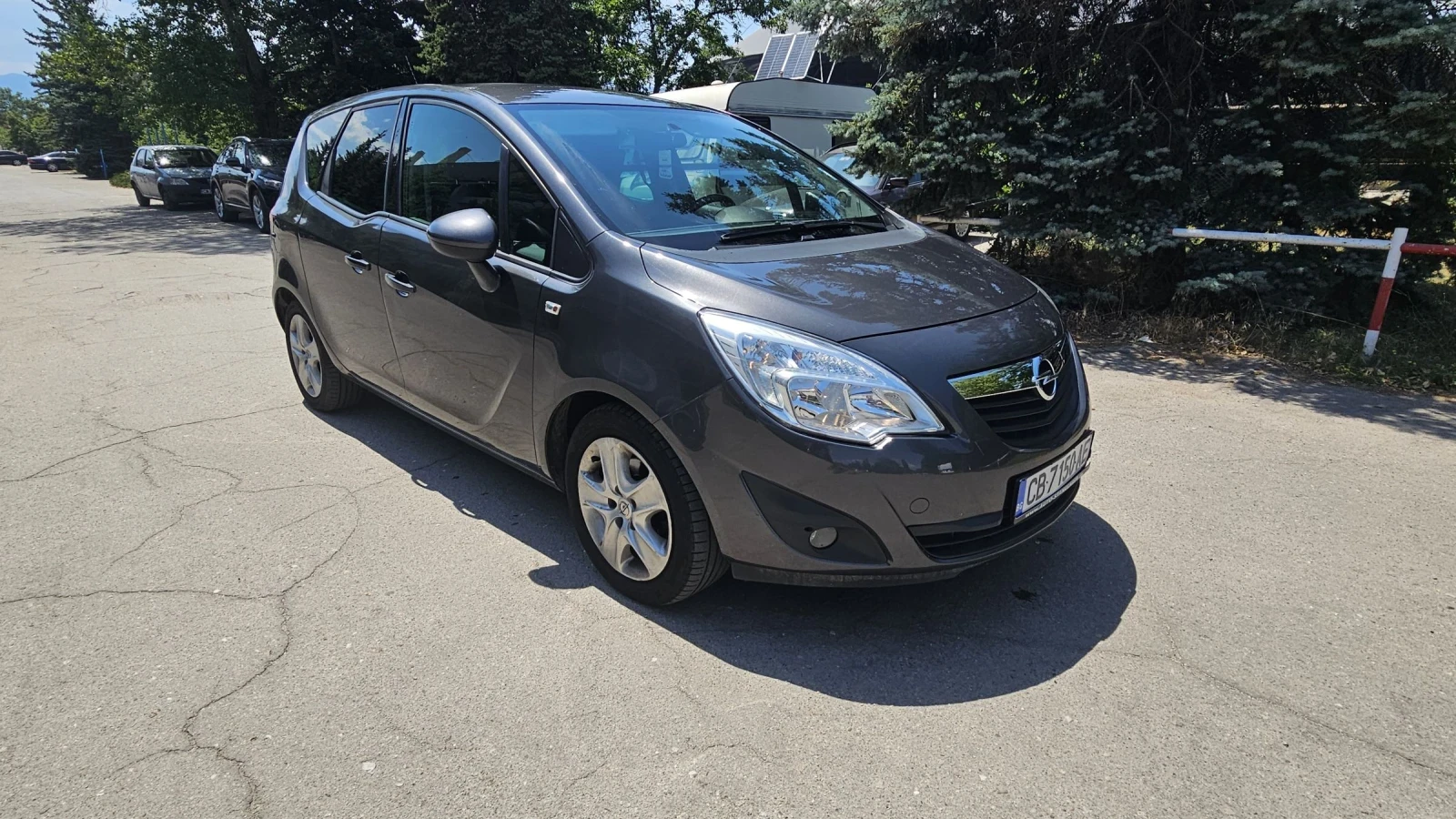 Opel Meriva 1.4 eco flex - изображение 2