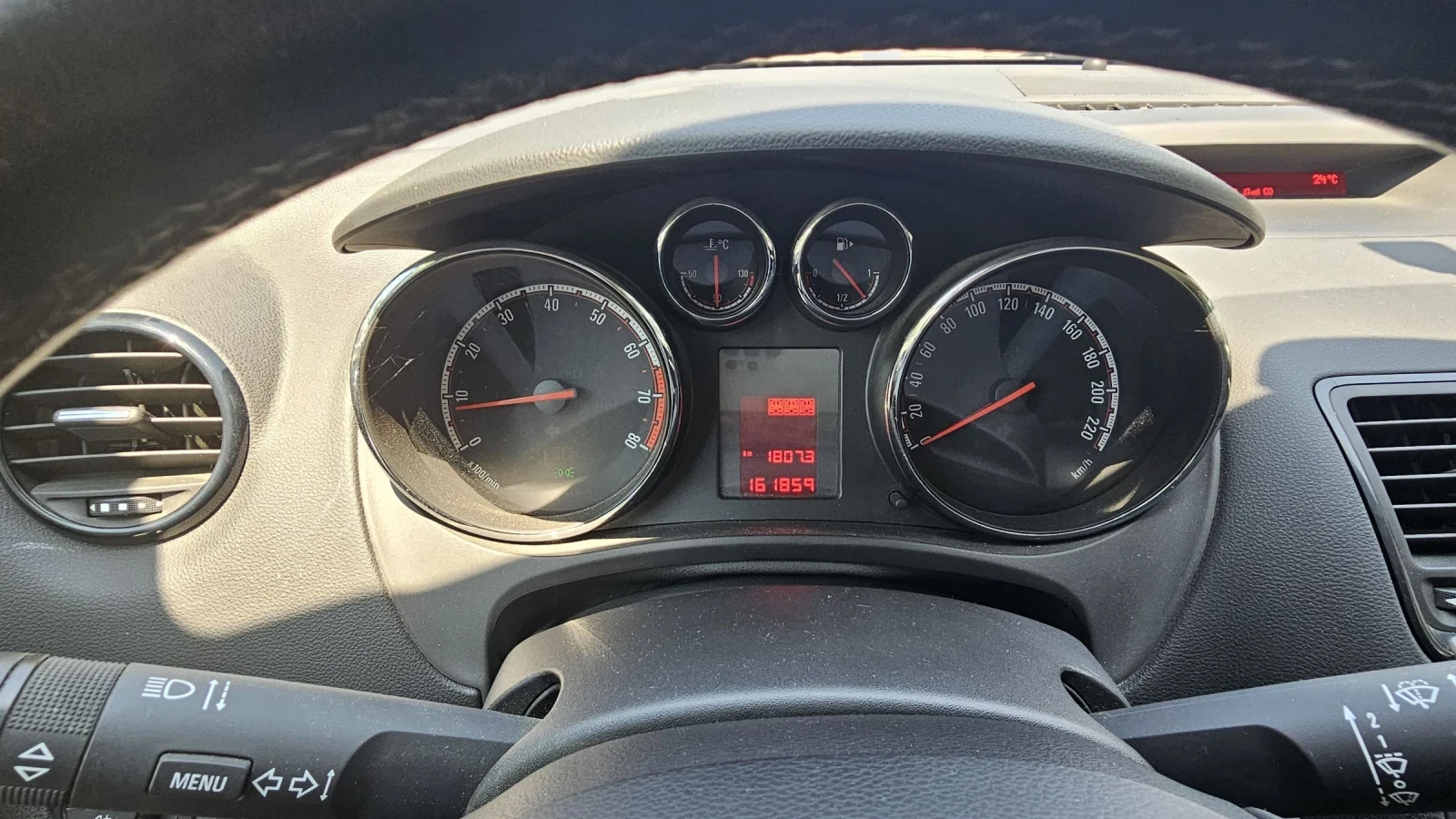 Opel Meriva 1.4 eco flex - изображение 9