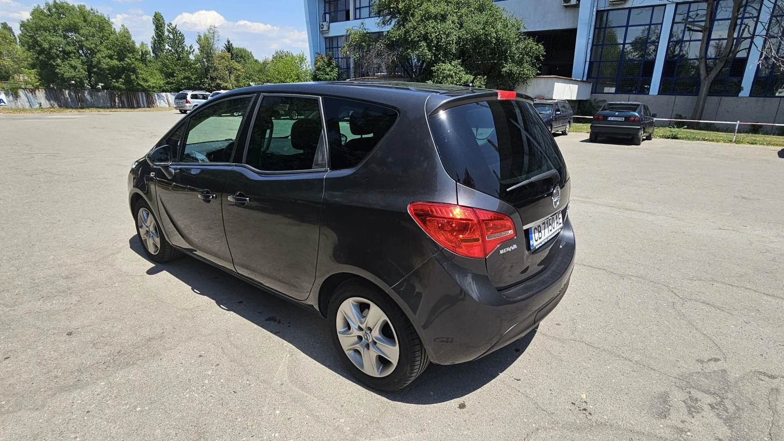 Opel Meriva 1.4 eco flex - изображение 4