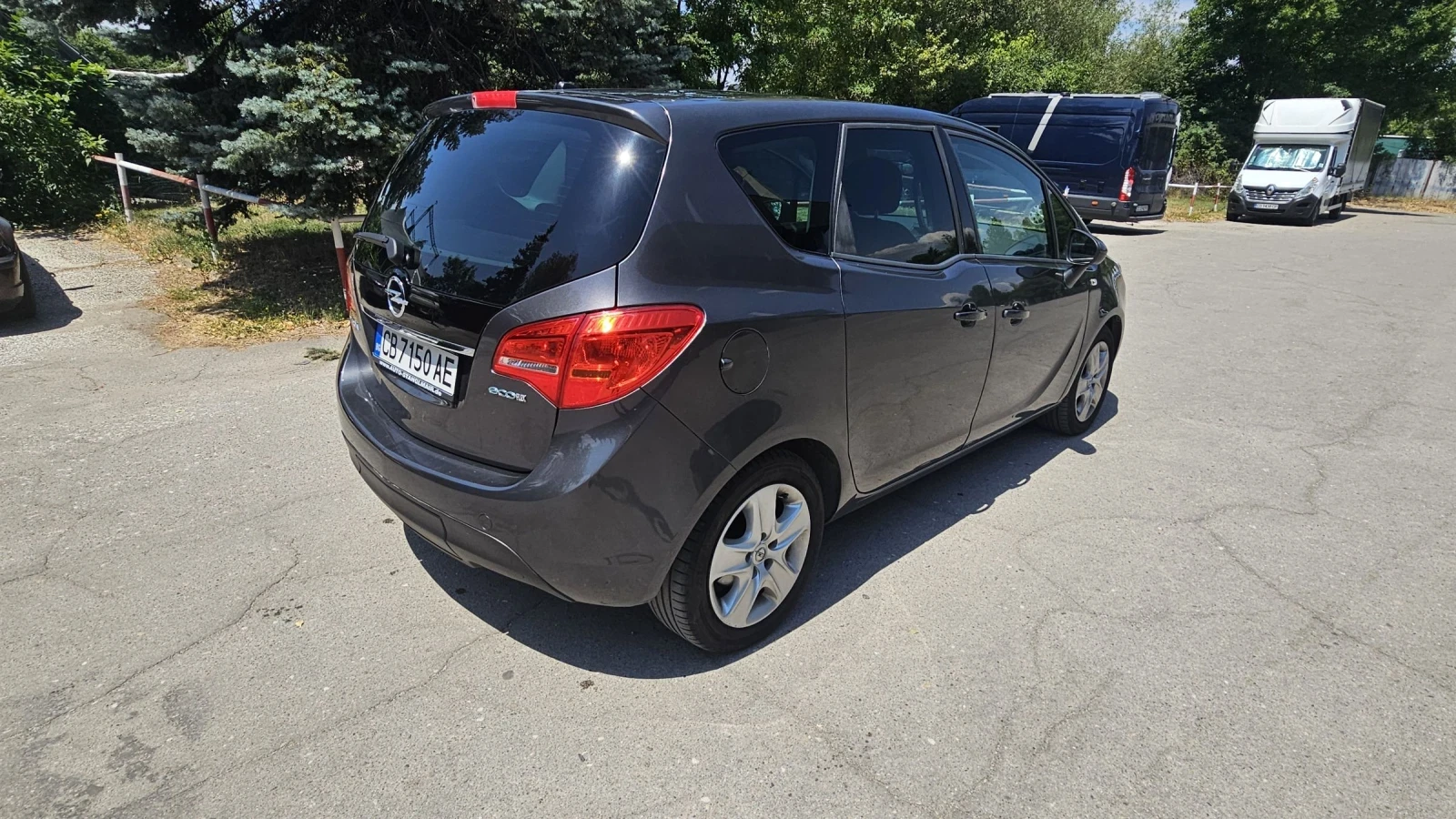 Opel Meriva 1.4 eco flex - изображение 3