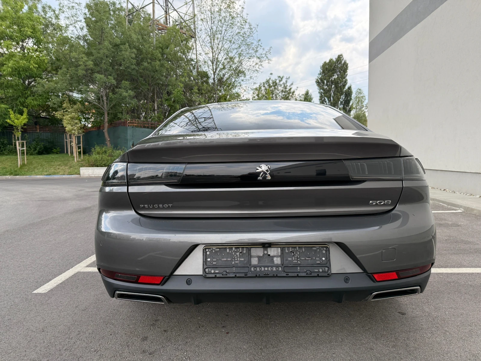 Peugeot 508 Allure - изображение 4