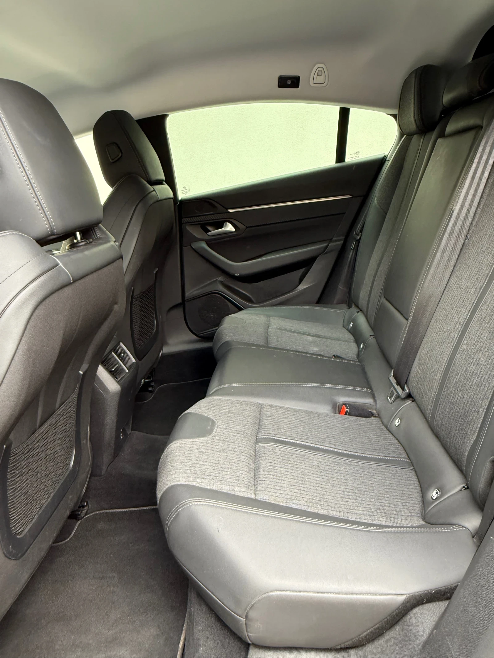 Peugeot 508 Allure - изображение 9