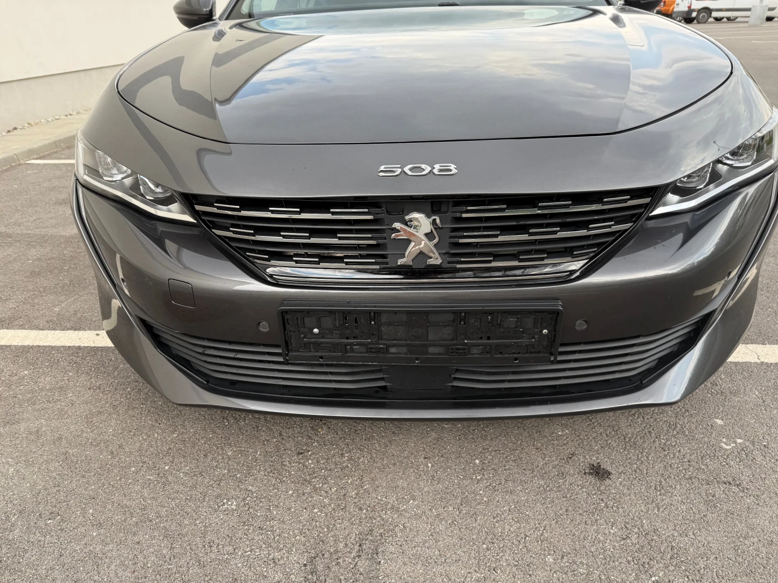 Peugeot 508 Allure - изображение 5
