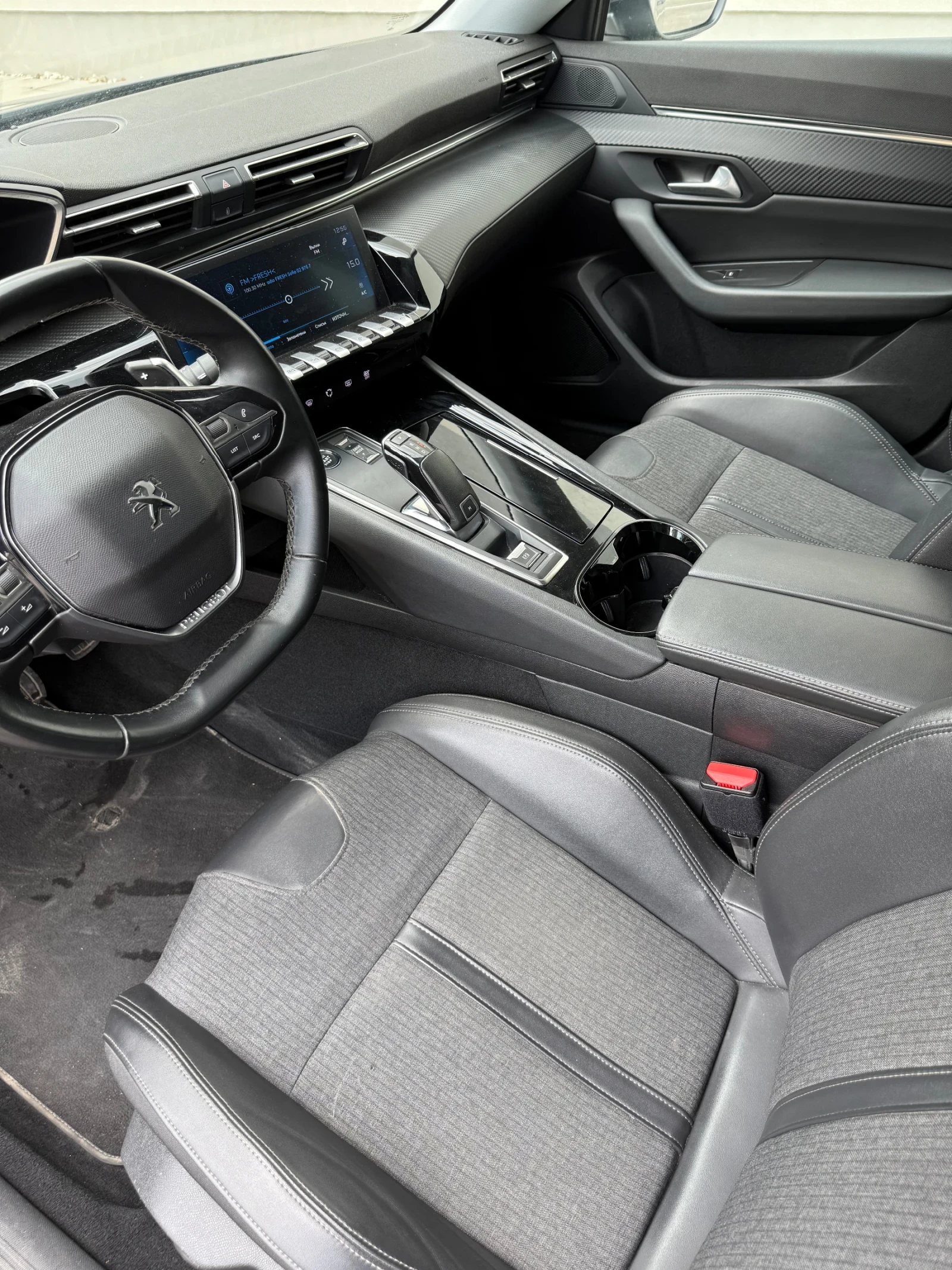 Peugeot 508 Allure - изображение 6