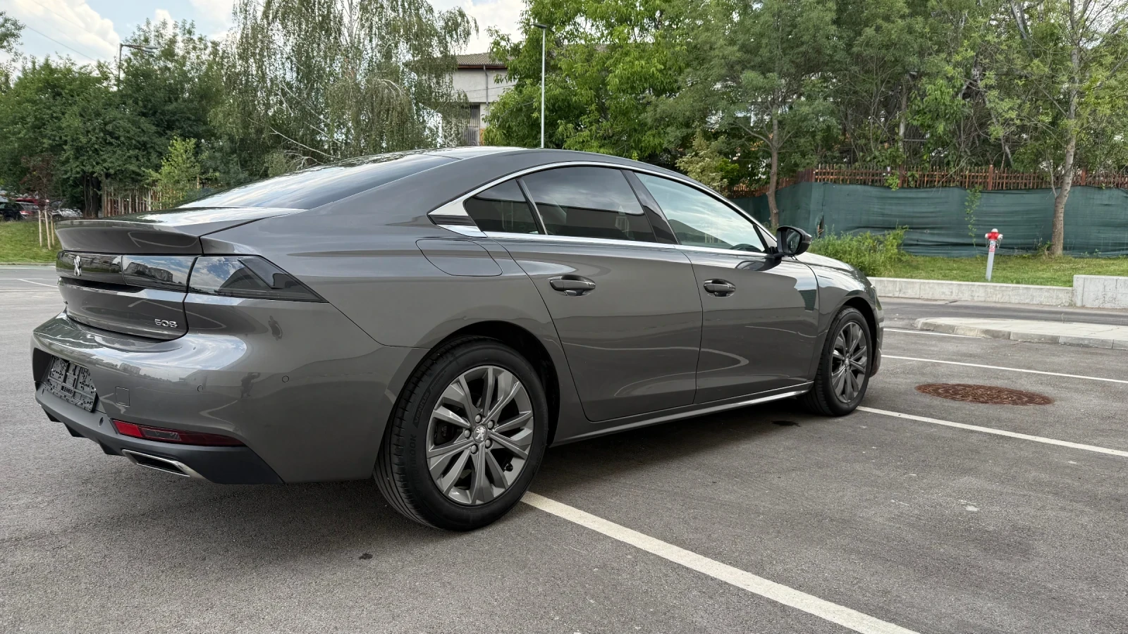 Peugeot 508 Allure - изображение 3