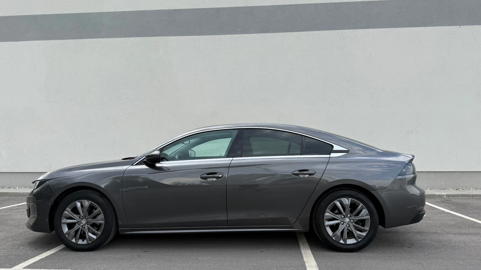 Peugeot 508 Allure - изображение 2