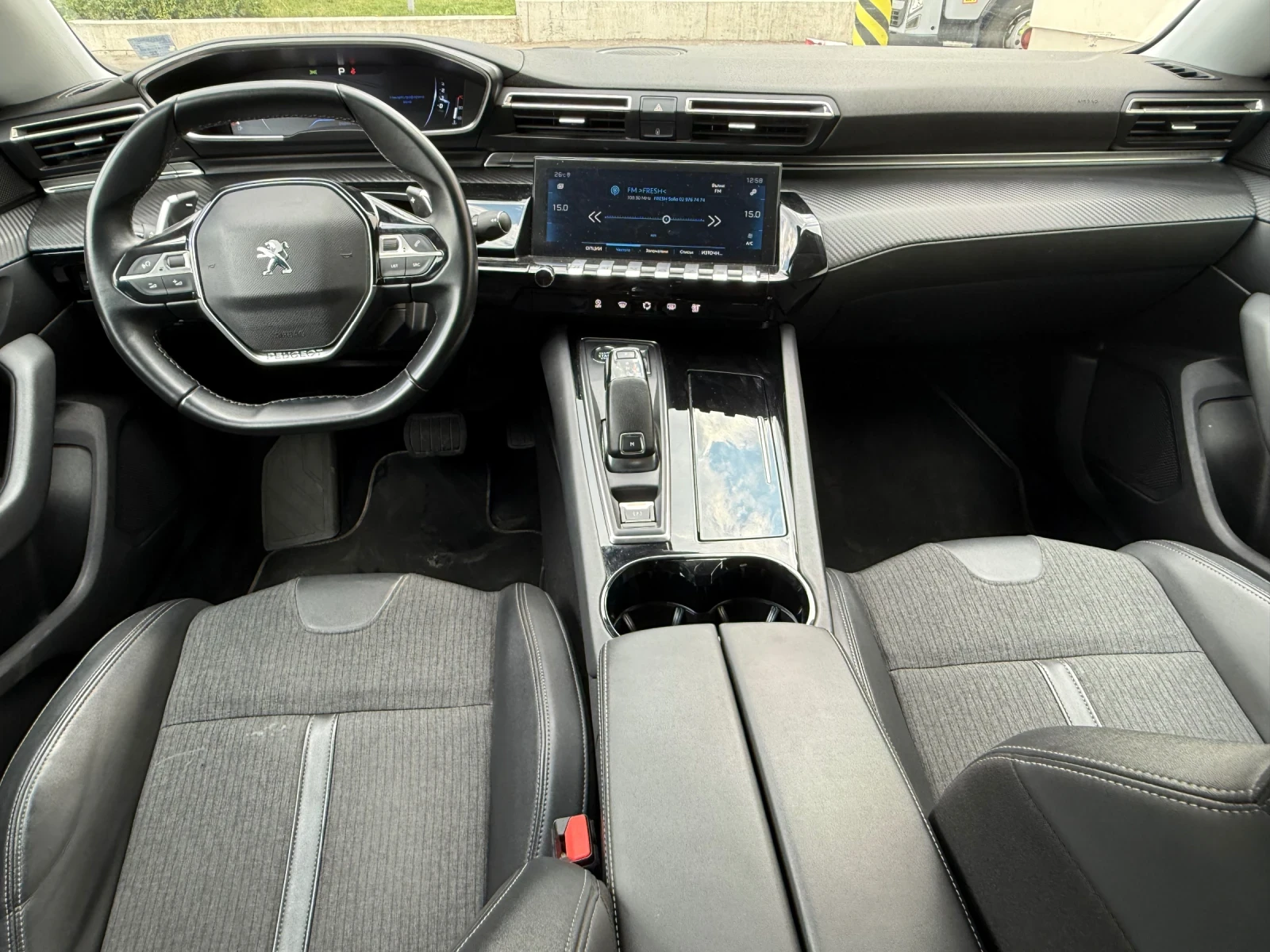 Peugeot 508 Allure - изображение 7