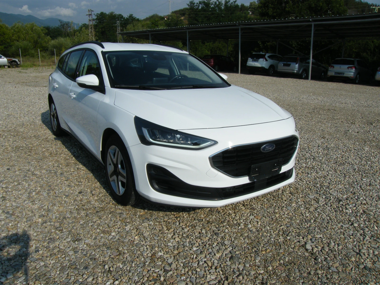 Ford Focus 1.5 TDCI - изображение 5