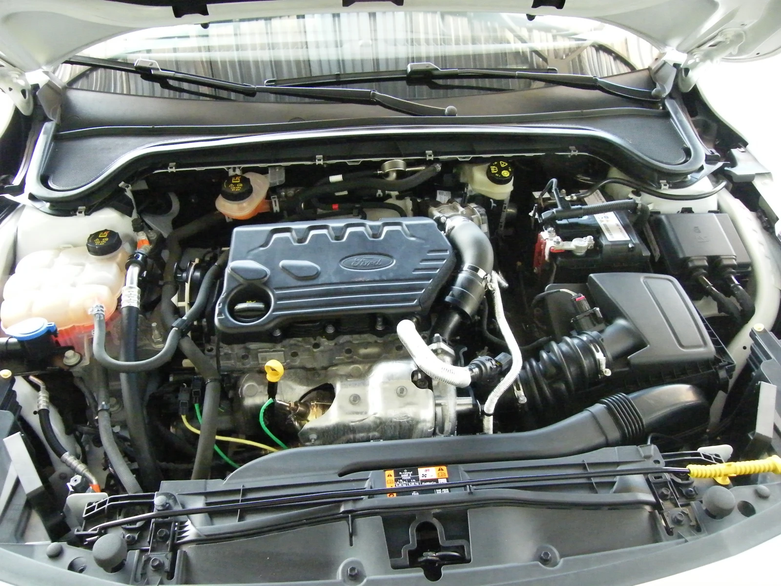 Ford Focus 1.5 TDCI - изображение 7