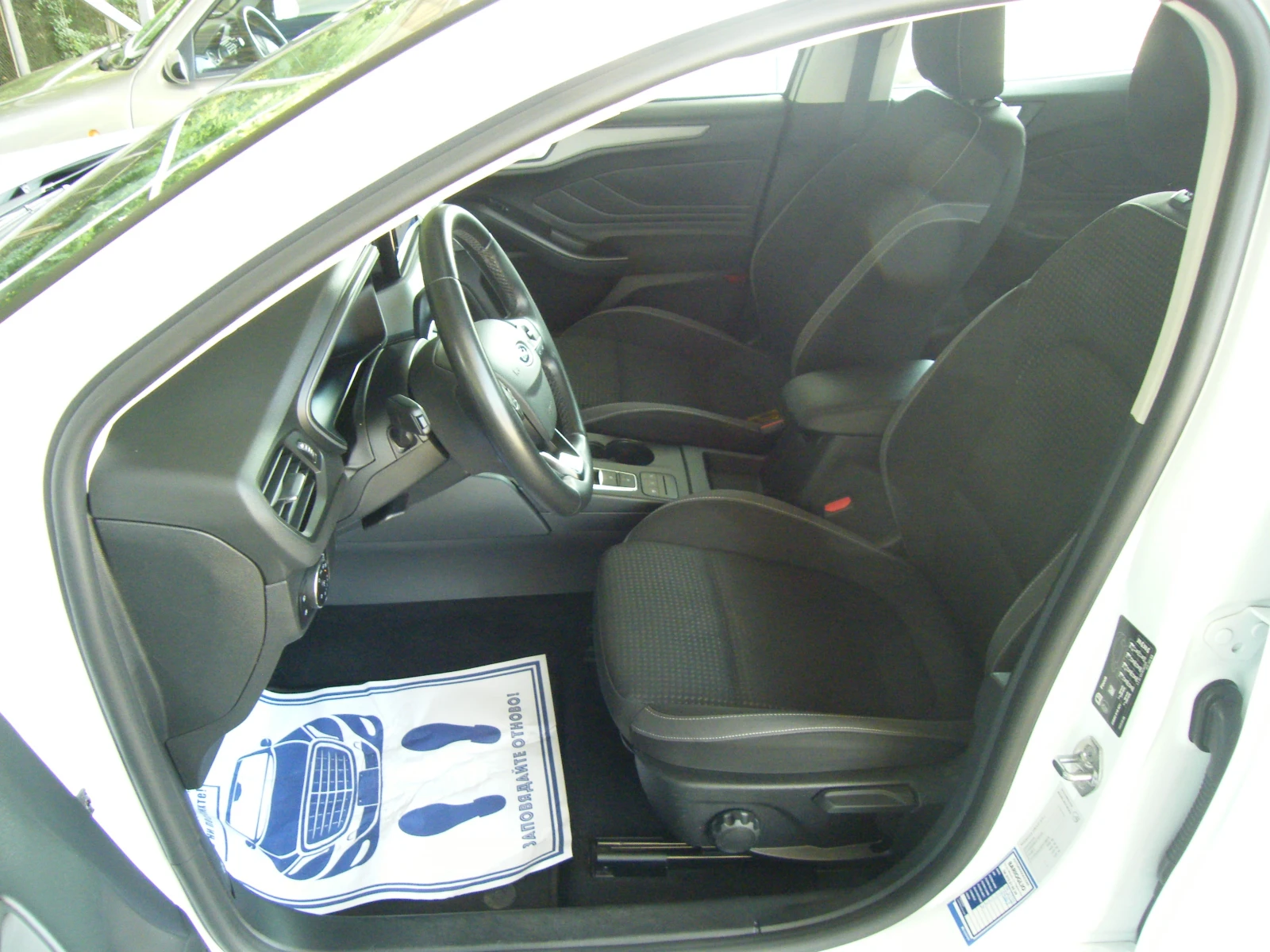 Ford Focus 1.5 TDCI - изображение 9